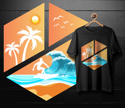 Beach T-shirt Design | Summer T-shirt Design beach tshirt beach tshirt design beach tshirts beachshirt beachtshirtdesigns illustration print summershirtdesign summershirtdesigns summershirts summertee summerteedesign summerteedesigns summerteequotes summertees summertshirt summertshirtdesign summertshirtdesigns summertshirts typography