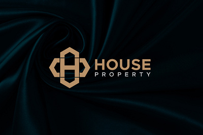 Letter H House Logo Design brand branding creative design flat graphic design h h home h house h logo home icon illustration letter h logo logos modern logo mortgage real estate symbol