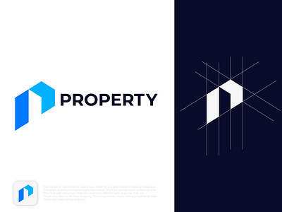 Property Logo, real estate, construction, logo design, apartment brand identity branding brokers building logo business logo company construction home icon logo logo design luxury real estate logo modern logo mortgage p logo property real estate real estate agency realtor