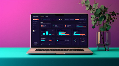 Crypto Portfolio Management & Crypto Trading Tracker Dashboard admin admin ui charts crypto cryptocurrency dark dashboard dashboard ui defi finance investing investment portfolio management portfolio tracker product design saas trading ui ux web design web3