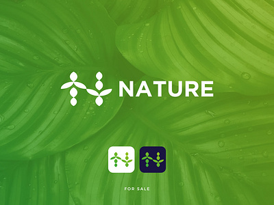 N logo Nature Logo Leaf Logo agriculture logo agro branding creative logo eco logo farm logo gradient logo icon leaf logo logo logodesign minimal logo modern logo n n logo natural logo nature logo print