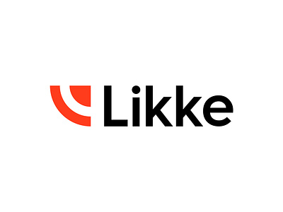 Likke - Logo Design abstract brand design brand identity brand mark branding creative logo design graphic design icon identity l logo lettermark logo logo designer logo idea minimalist monogram morden logo symbol visual identity