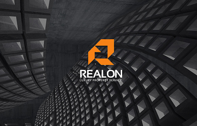 Realon R letter real estate construction brand identity brand identity branding building logo construction construction logo construction logo design home home logo logo logo design r letter r letter logo r logo real estate real estate logo real estate logo design visual identity