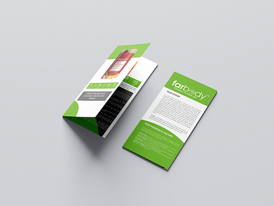 Tri-fold Brochure bi fold brochure branding brochure brochure design catalog design company brochure company profile corporate brochure design flyer newsletter tri fold brochure