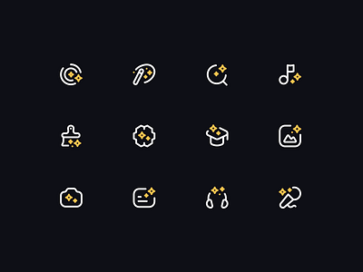 Iconly Pro - Ai Generate icons ai ai generate icons ai icons artificial intelligence design generate image icon icon design icon pack icon set icondesign iconly iconly pro iconography iconpack icons iconset illustration magic ui