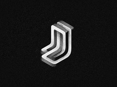 J'asseyez-vous bend branding chain chains chair comfy escher geometry graphic design illusion illustration j jay jota logo logodesign logotype perspective sacred sofa