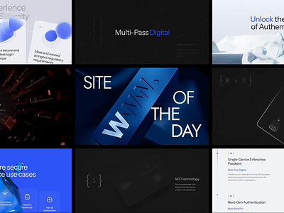 Kelvin Zero Site of the Day on AWWWARDS, FWA, CSSDA achievement authentication award cuberto development graphics motion graphics portfolio product resources site ui ux web