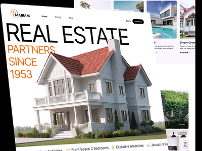 Real estate website design landing page house website modern website property finder website property website property website design real estate real estate website real estate website design ui design ui designer web design company web designer website design website design 2024 website designer